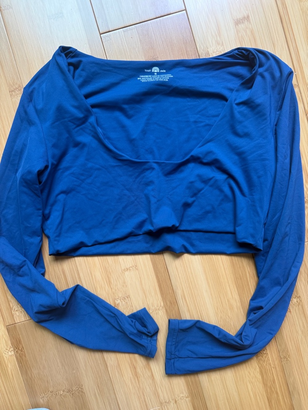 Toast Swim Rash Guard